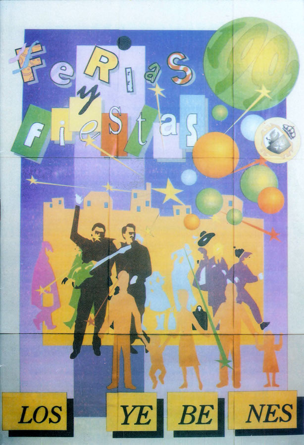 Fiestas patronales en honor de la Virgen de Finibusterre  